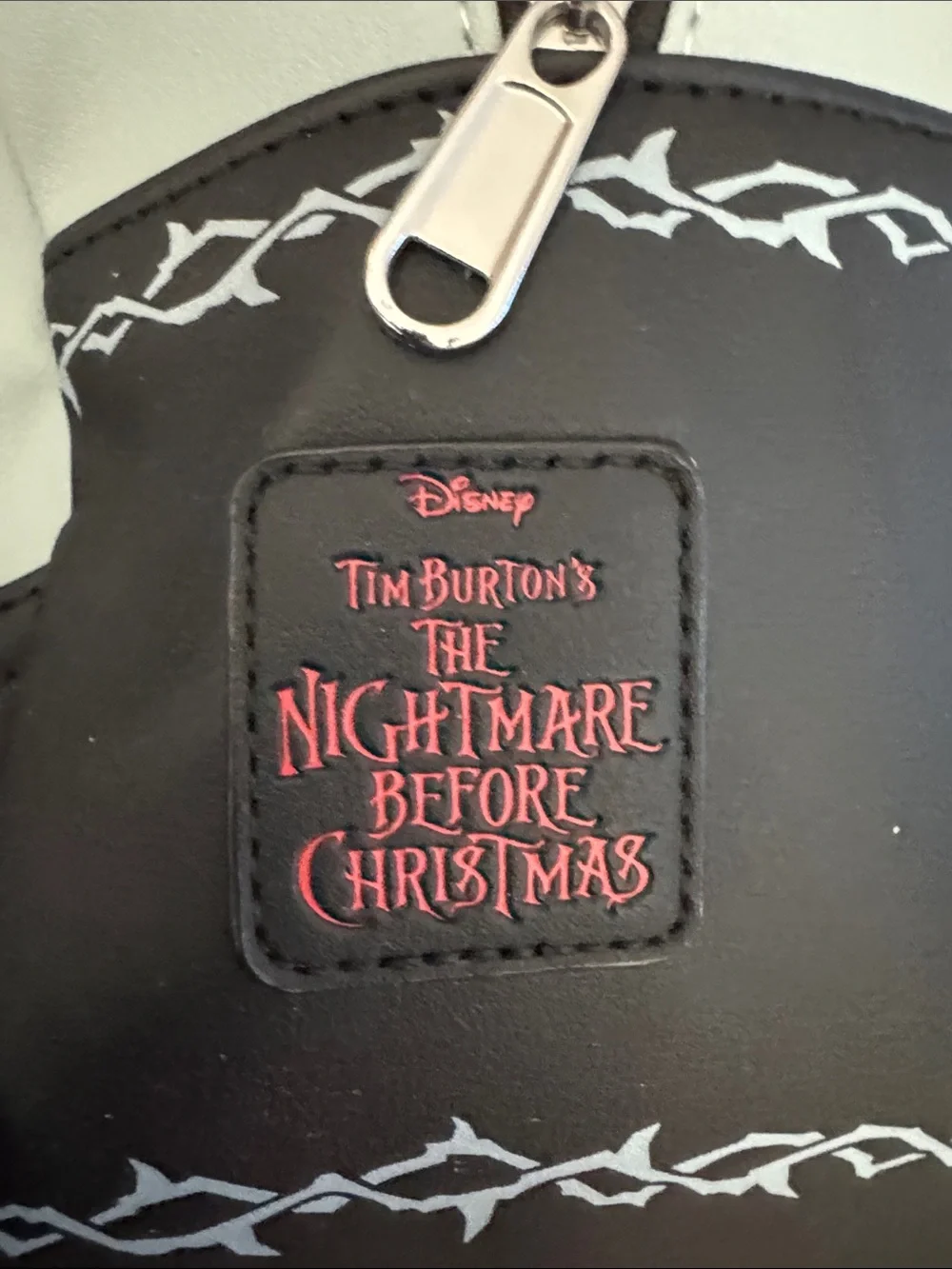 Loungefly Tim Burton “Sally” Style Mini Backpack